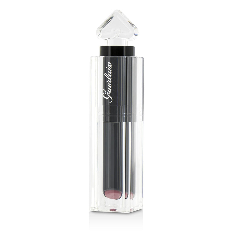 Guerlain La Petite Robe Noire Deliciously Shiny Lip Colour - #061 Pink Ballerinas 