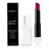 Guerlain La Petite Robe Noire Deliciously Shiny Lip Colour - #002 Pink Tie  2.8g/0.09oz