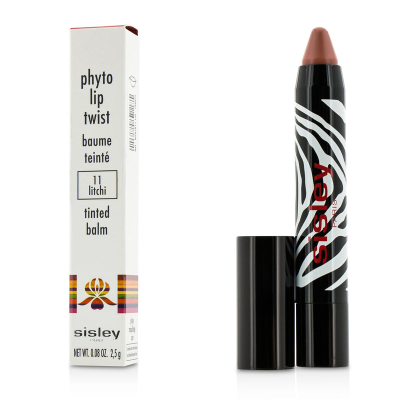 Sisley Phyto Lip Twist - # 11 Litchi  2.5g/0.08oz