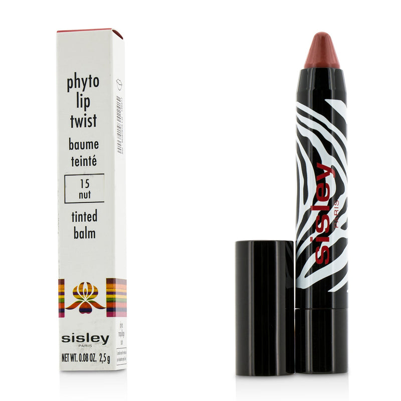 Sisley Phyto Lip Twist - # 15 Nut 