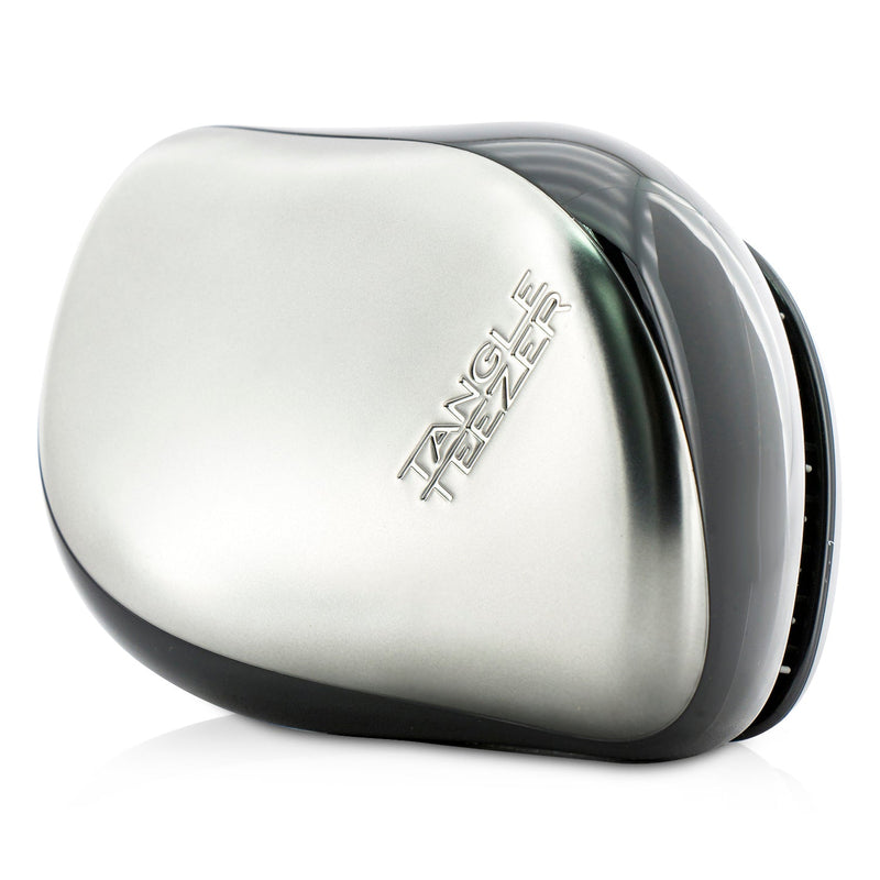 Tangle Teezer Compact Styler Mens' Compact Groomer Detangling Hair Brush (For Hair & Beards) 