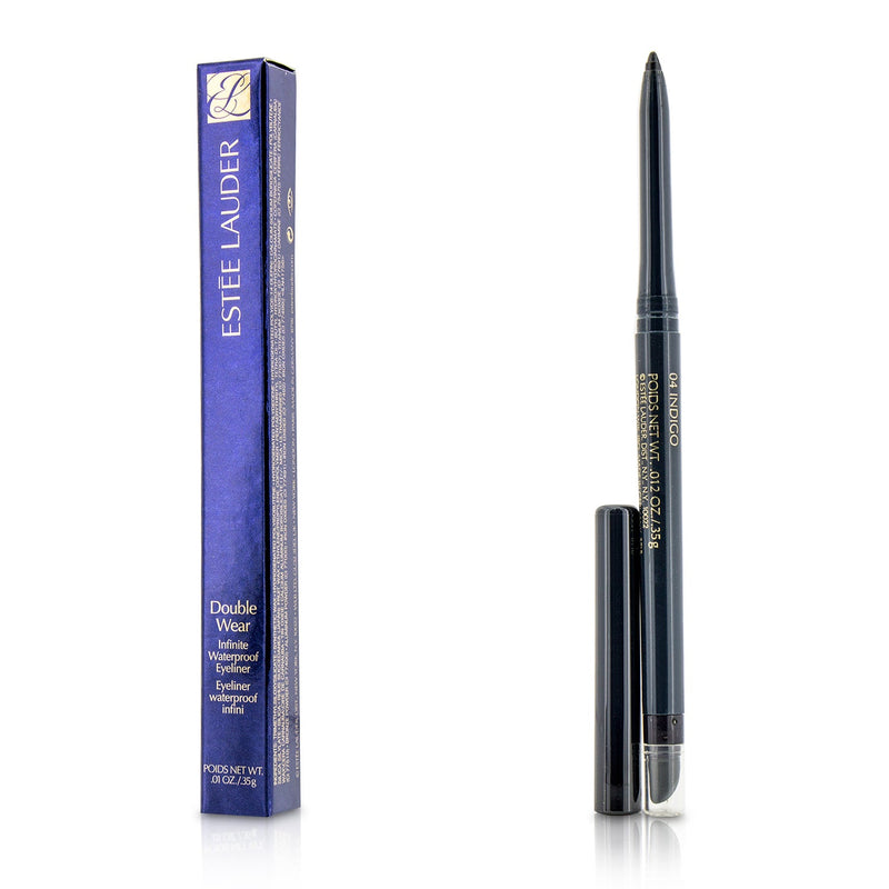 Estee Lauder Double Wear Infinite Waterproof Eyeliner - # 04 Indigo 