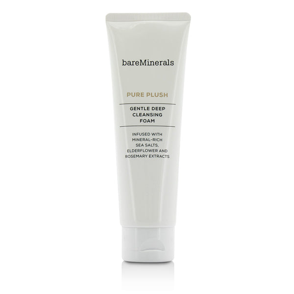 BareMinerals Pure Plush Gentle Deep Cleansing Foam 