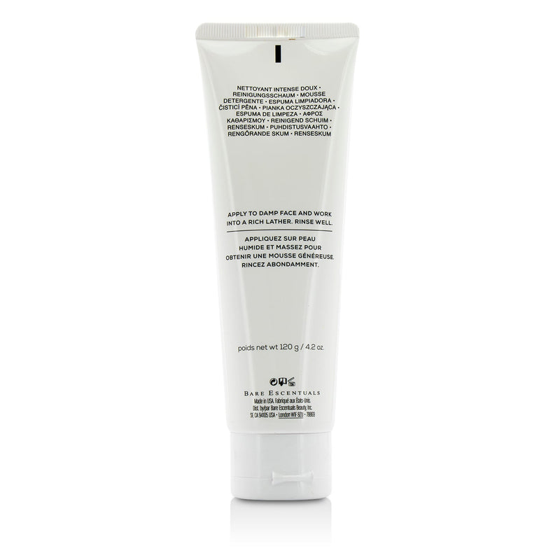 BareMinerals Pure Plush Gentle Deep Cleansing Foam 