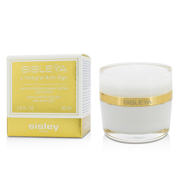 Sisley Sisleya L'Integral Anti-Age Day And Night Cream - Extra Rich for Dry skin 