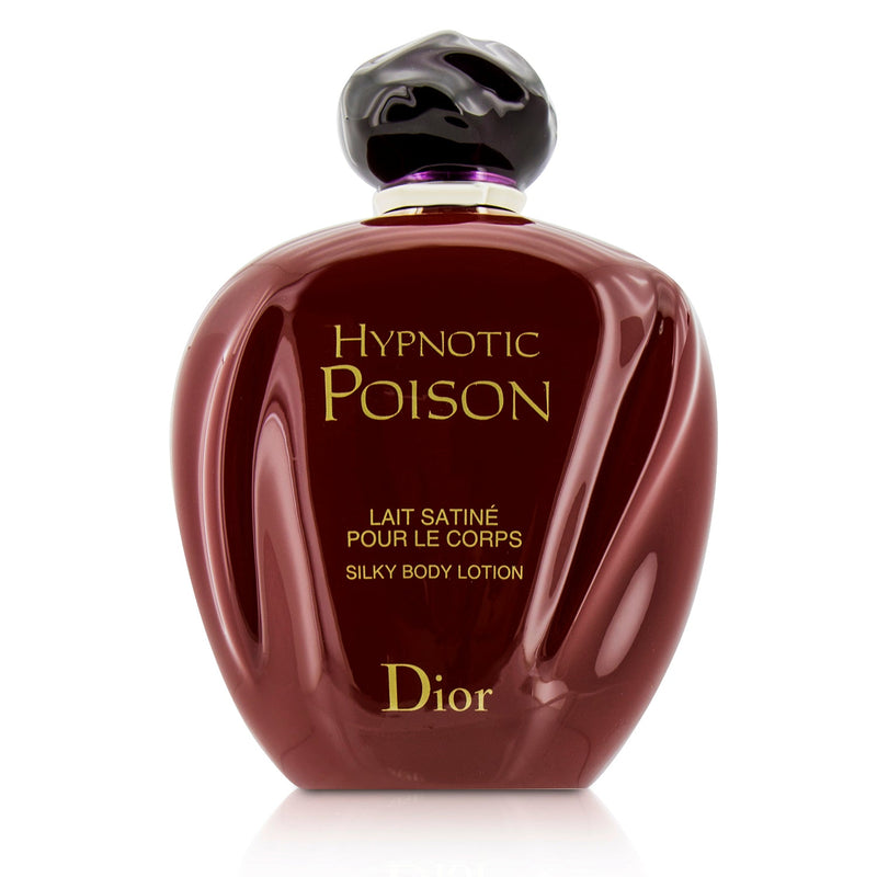 Christian Dior Hypnotic Poison Silky Body Lotion 