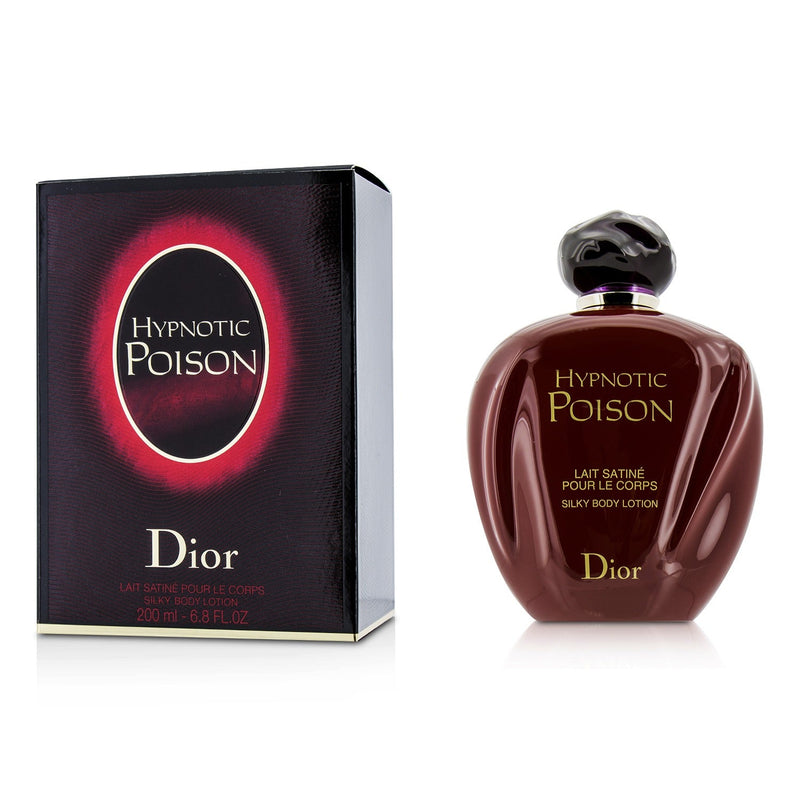 Christian Dior Hypnotic Poison Silky Body Lotion 200ml 6.8oz