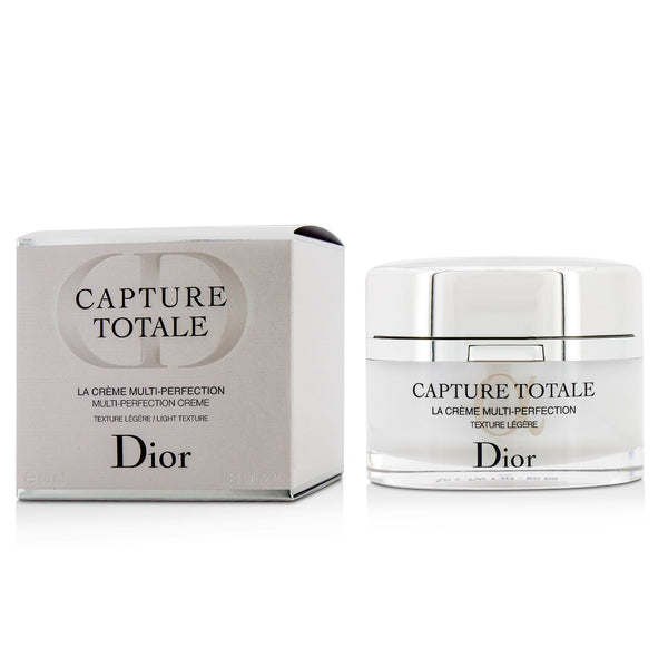 Christian Dior Capture Totale Multi-Perfection Creme - Light Texture 