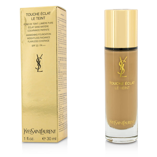 Yves Saint Laurent Touche Eclat Le Teint Awakening Foundation SPF22 - #B50 Honey 