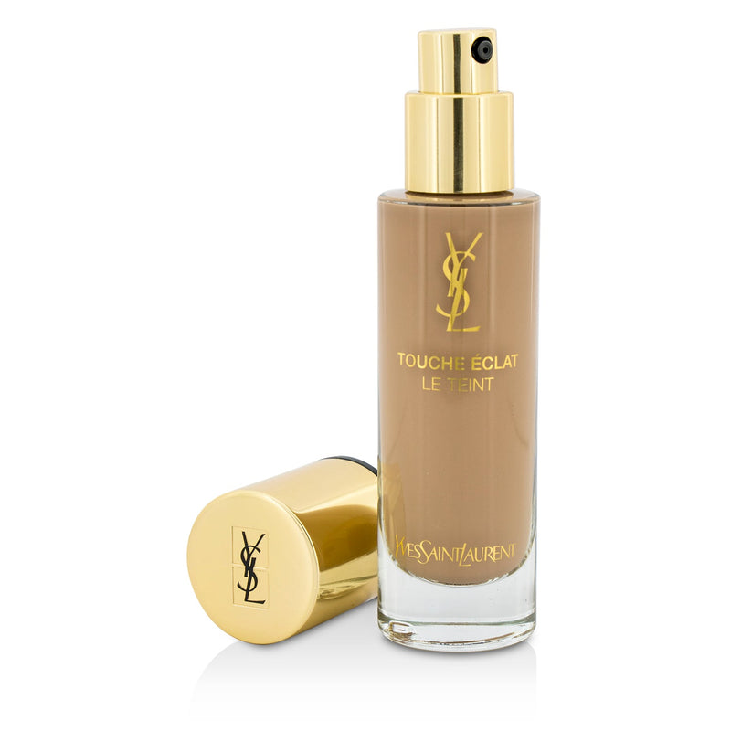 Yves Saint Laurent Touche Eclat Le Teint Awakening Foundation SPF22 - #BR45 Cool Bisque 