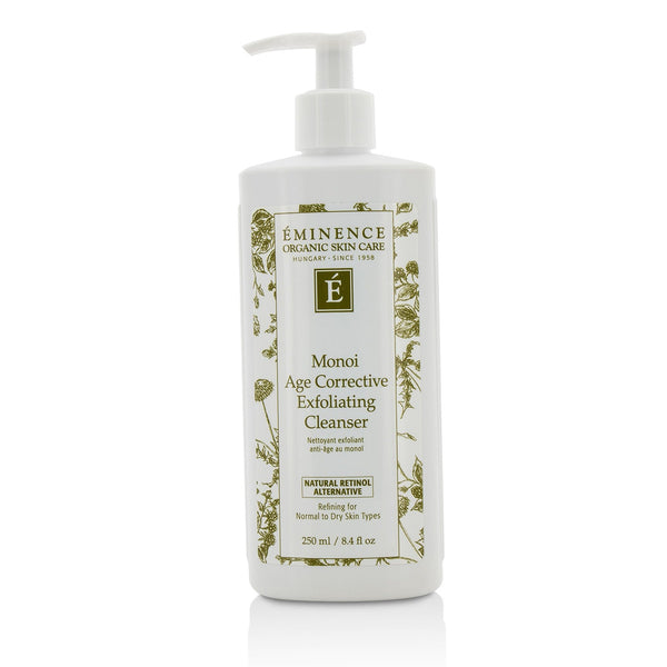 Eminence Monoi Age Corrective Exfoliating Cleanser - For Normal to Dry Skin 