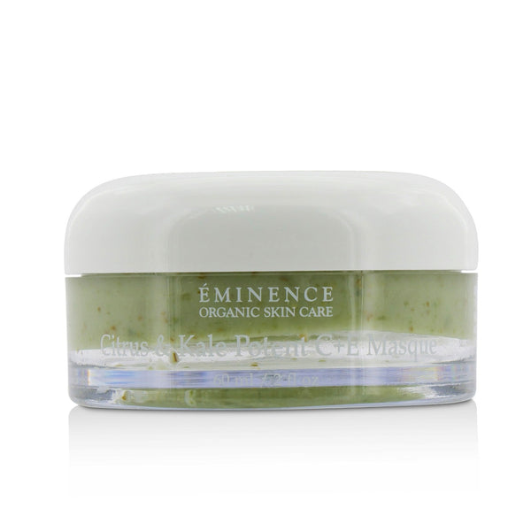 Eminence Citrus & Kale Potent C+E Masque - For All Skin Types 