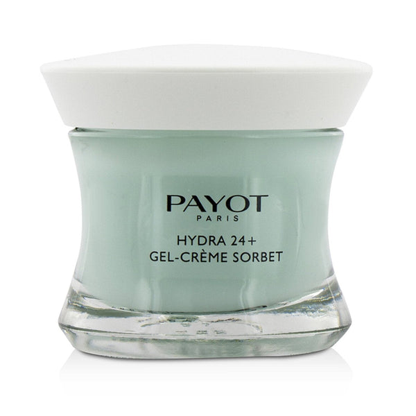 Payot Hydra 24+ Gel-Creme Sorbet Plumpling Moisturing Care - For Dehydrated, Normal to Combination Skin 