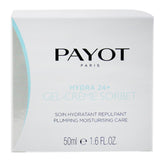 Payot Hydra 24+ Gel-Creme Sorbet Plumpling Moisturing Care - For Dehydrated, Normal to Combination Skin 