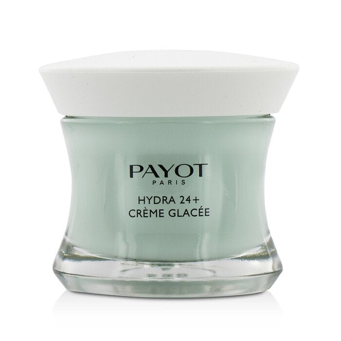 Payot Hydra 24+ Creme Glacee Plumpling Moisturizing Care - For Dehydrated, Normal to Dry Skin 50ml/1.6oz