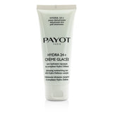 Payot Hydra 24+ Creme Glacee Plumpling Moisturizing Care - For Dehydrated, Normal to Dry Skin (Salon Size) 