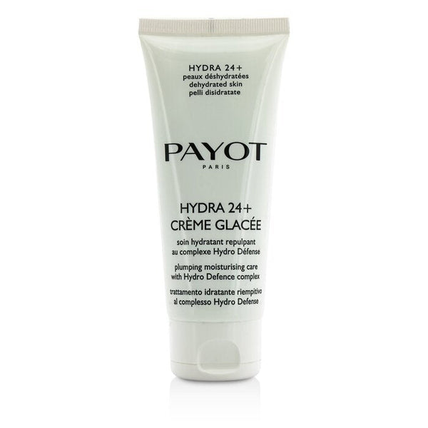 Payot Hydra 24+ Creme Glacee Plumpling Moisturizing Care - For Dehydrated, Normal to Dry Skin 100ml/3.3oz