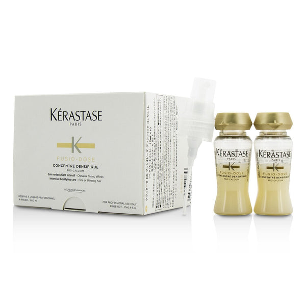 Kerastase Fusio-Dose Concentre Densifique Intensive Bodifying Care (Fine or Thinning Hair) 