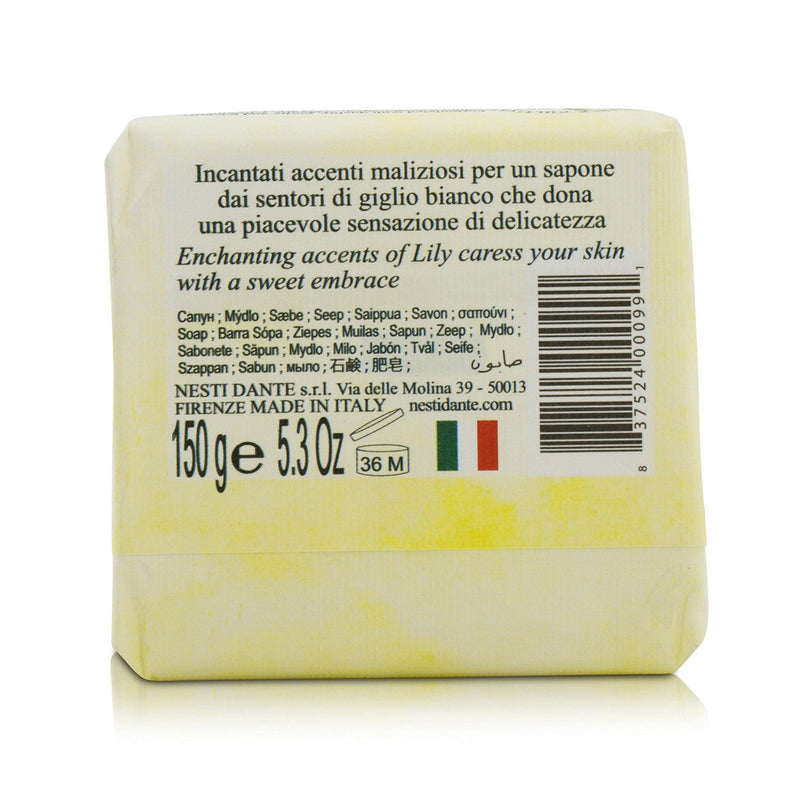 Nesti Dante Amorino Soap - Lily Charm  150g/5.3oz