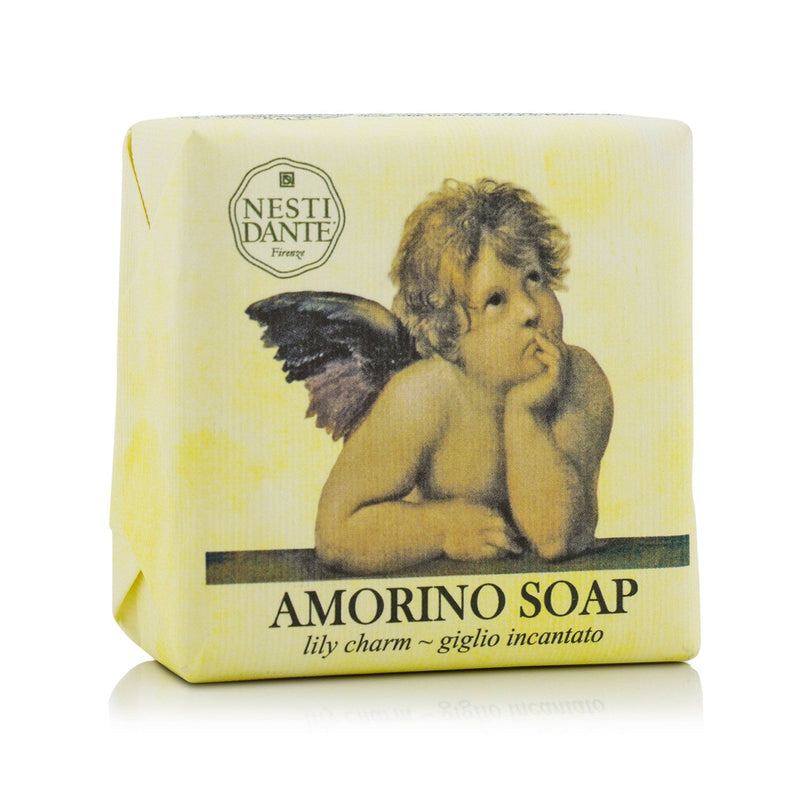 Nesti Dante Amorino Soap - Lily Charm  150g/5.3oz