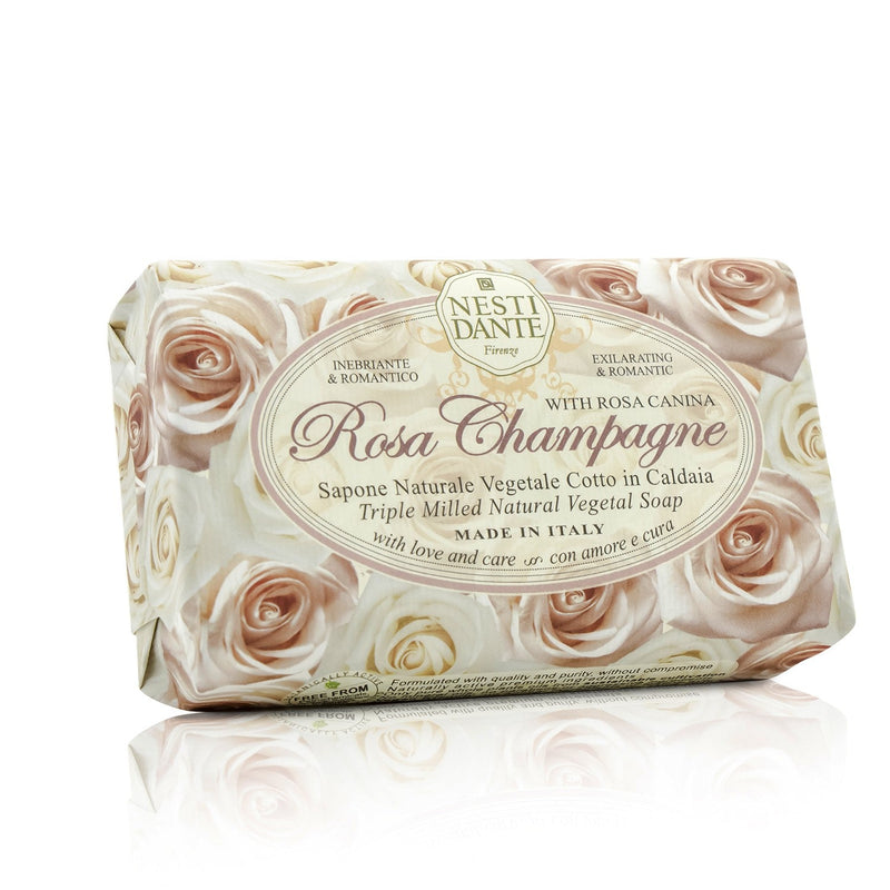 Nesti Dante Le Rose Collection - Rosa Champagne 