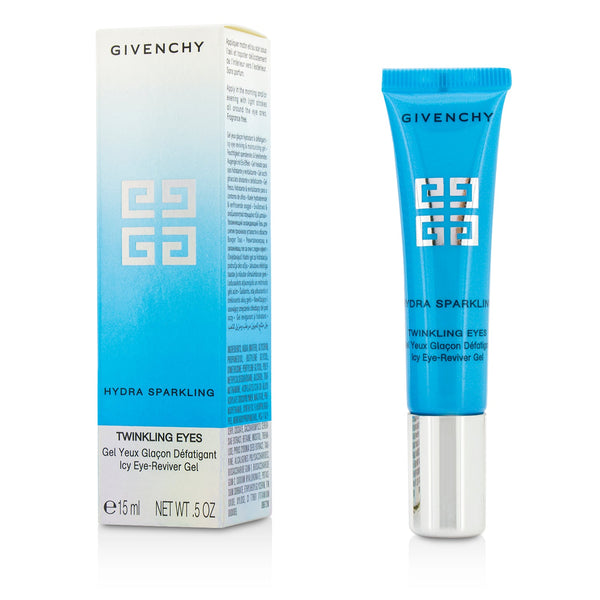 Givenchy Hydra Sparkling Twinkling Eyes Icy Eye-Reviver Gel 