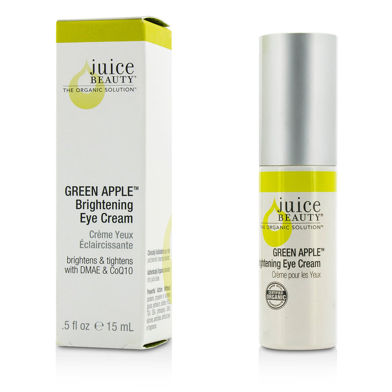 Juice Beauty Green Apple Brightening Eye Cream 