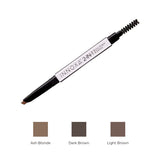 Innoxa 2-In-1 Brow Shape & Define Pencil 0.22g - Ash Blonde