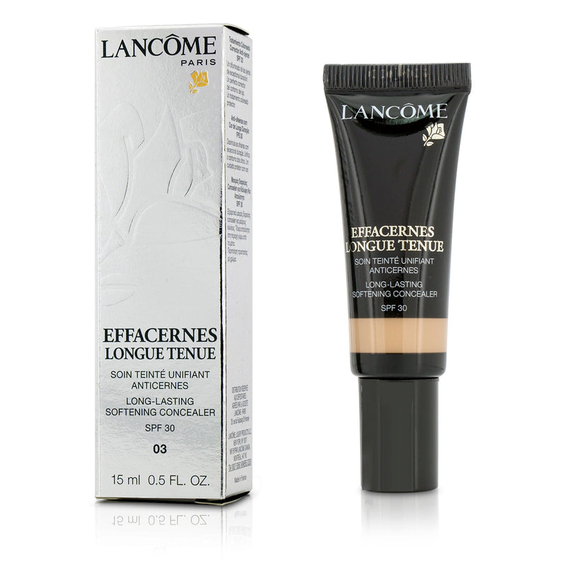 Lancome Effacernes Long Lasting Softening Concealer SPF30 - #03 Beige Ambre 