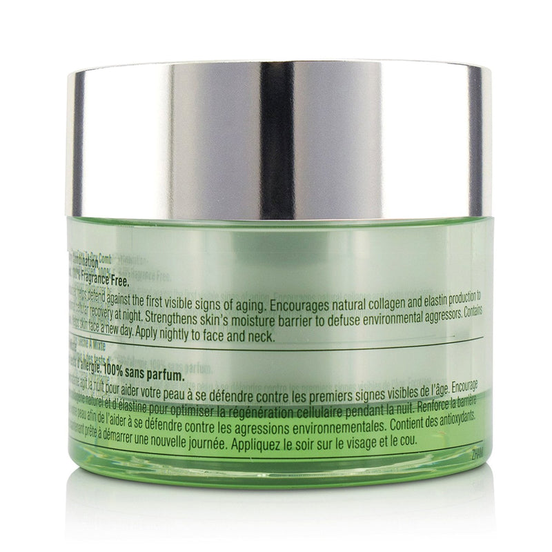 Clinique Superdefense Night Recovery Moisturizer - For Very Dry To Dry Combination  50ml/1.7oz