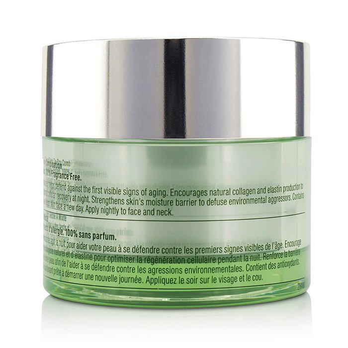 Clinique Superdefense Night Recovery Moisturizer - For Very Dry To Dry Combination 50ml/1.7oz