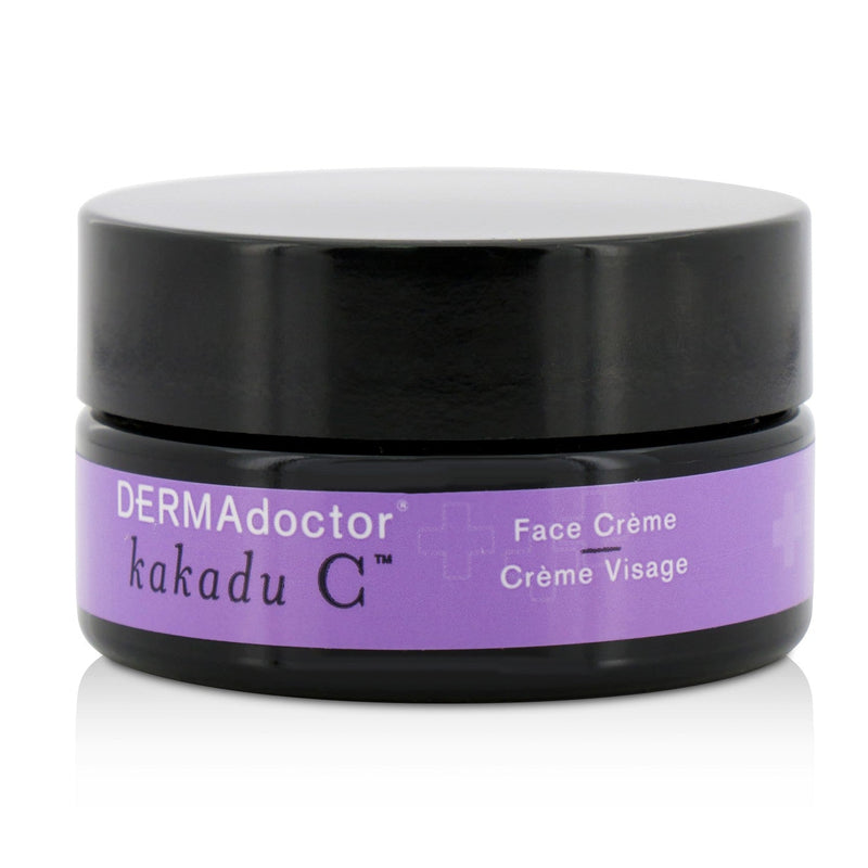 DERMAdoctor Kakadu C Face Creme 