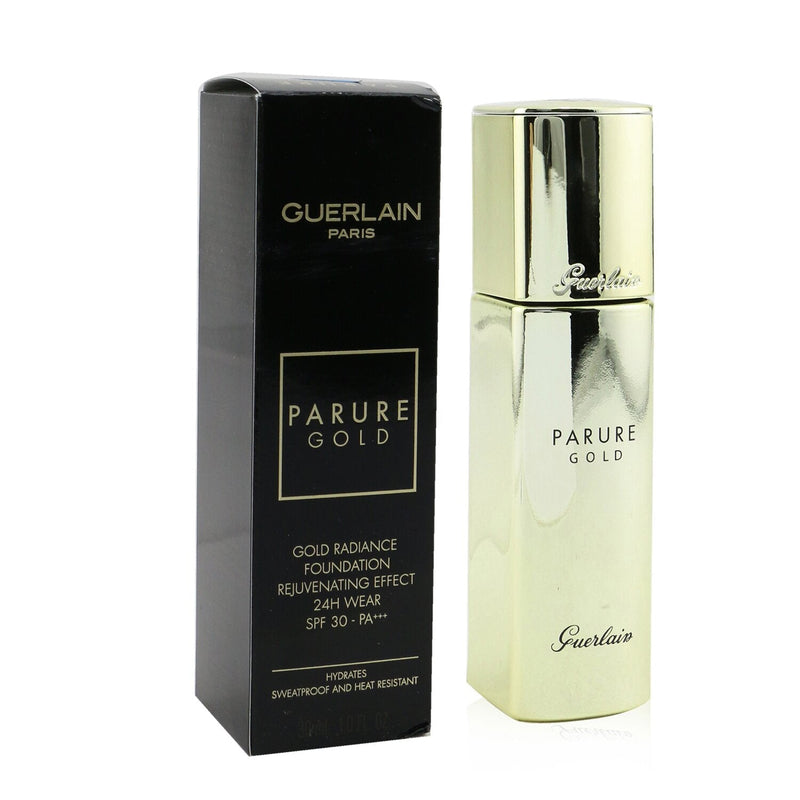 Guerlain Parure Gold Rejuvenating Gold Radiance Foundation SPF 30 - # 12 Rose Clair  30ml/1oz