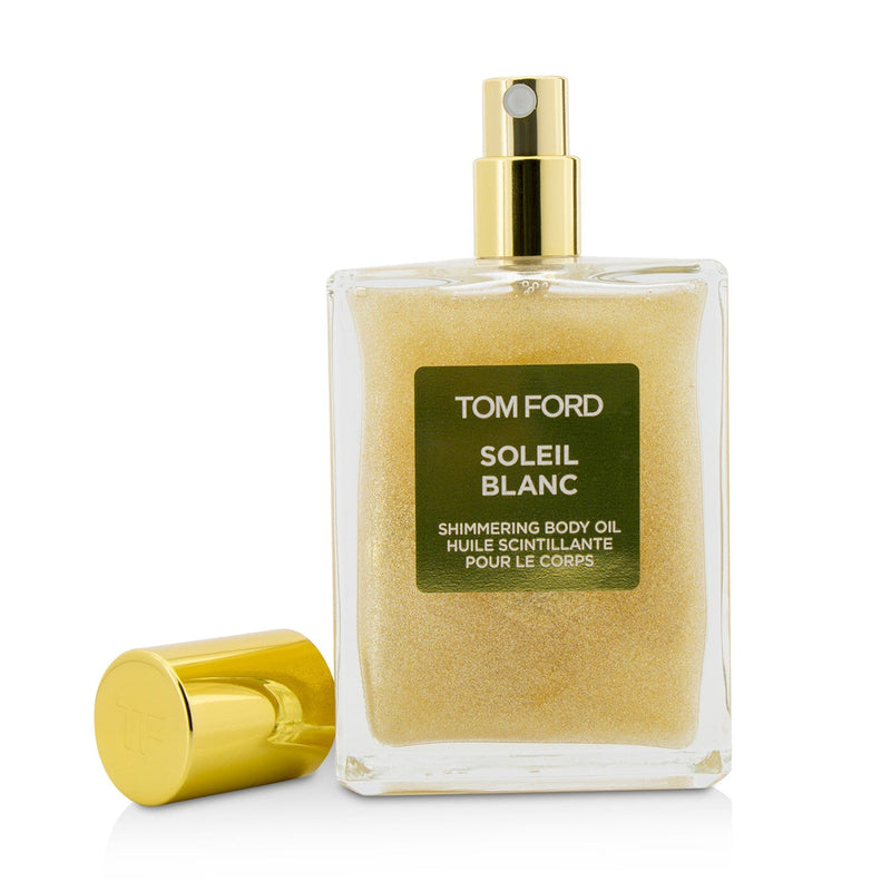 Tom Ford Private Blend Soleil Blanc Shimmering Body Oil  100ml/3.4oz