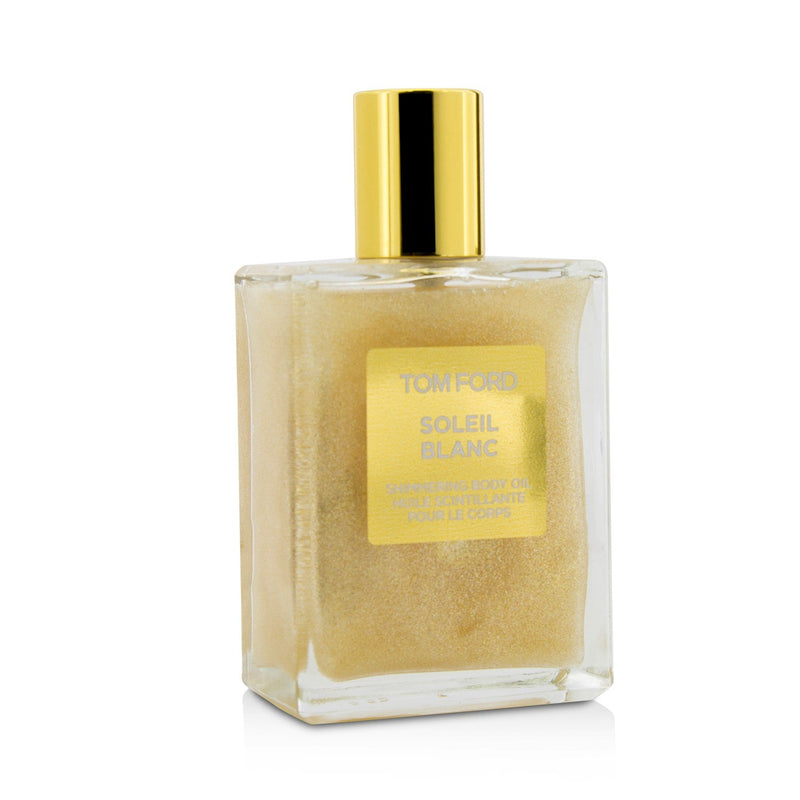 Tom Ford Private Blend Soleil Blanc Shimmering Body Oil  100ml/3.4oz