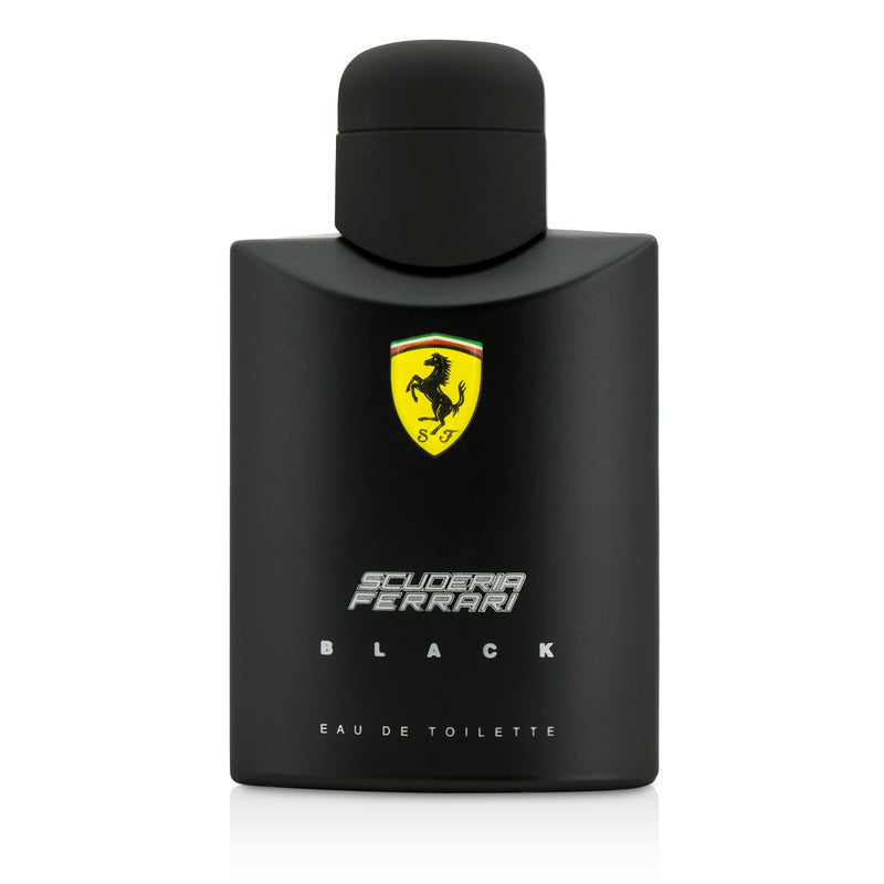 Ferrari Ferrari Scuderia Black Eau De Toilette Spray 