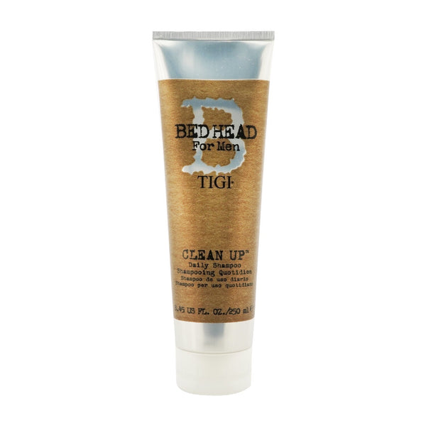 Tigi Bed Head B For Men Clean Up Daily Shampoo  250ml/8.45oz