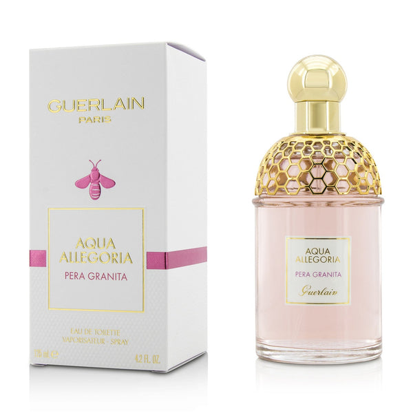 Guerlain Aqua Allegoria Pera Granita Eau De Toilette Spray  125ml/4.2oz