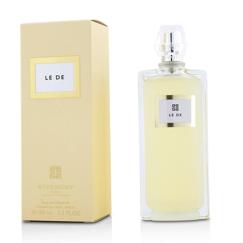 Givenchy Les Parfums Mythiques - Le De Givenchy Eau De Toilette Spray (Beige Box) 