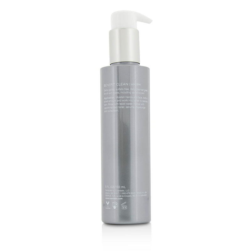 CosMedix Benefit Clean Gentle Cleanser  150ml/5oz