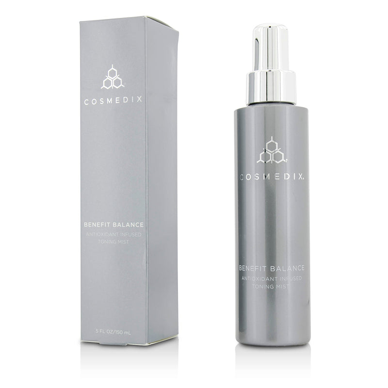 CosMedix Benefit Balance Antioxidant Infused Toning Mist  150ml/5oz