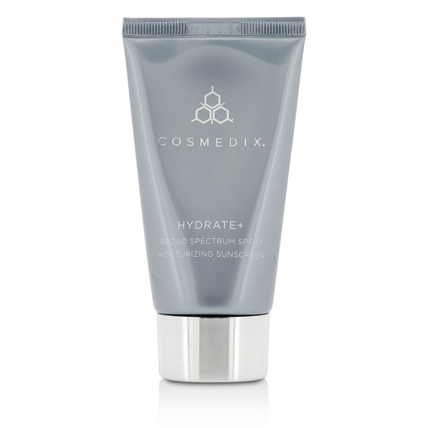 CosMedix Hydrate + Moisturizing Sunscreen SPF 17 