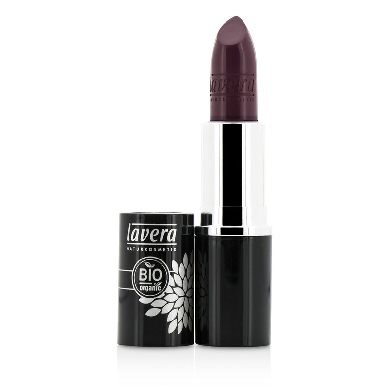 Lavera Beautiful Lips Colour Intense Lipstick - # 33 Purple Star  4.5g/0.15oz