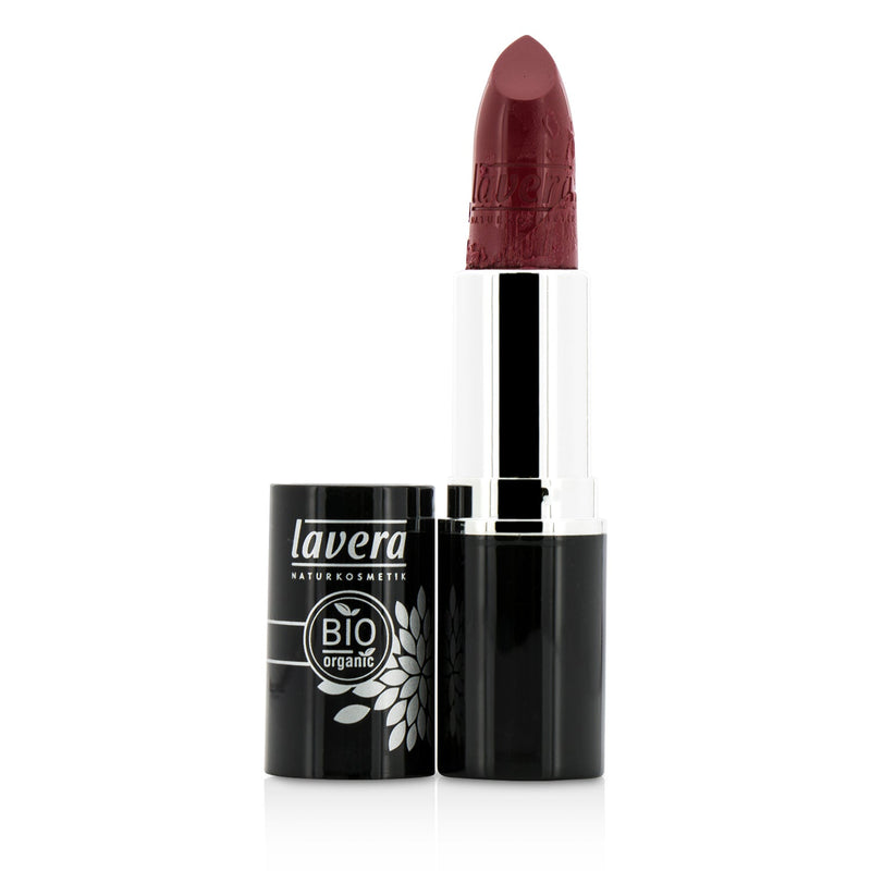 Lavera Beautiful Lips Colour Intense Lipstick - # 34 Timeless Red  4.5g/0.15oz