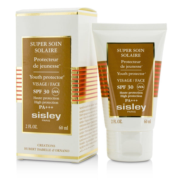 Sisley Super Soin Solaire Youth Protector For Face SPF 30 UVA PA+++ 