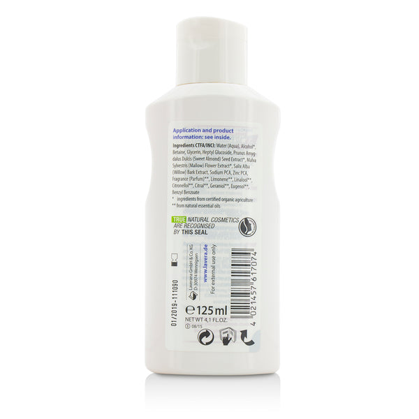 Lavera Organic Mallow & Almond Gentle Facial Toner - For Dry & Sensitive Skin Types  125ml/4.1oz