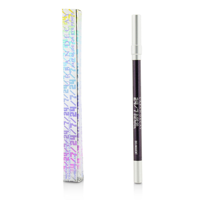 Urban Decay 24/7 Glide On Waterproof Eye Pencil - Delinquent 