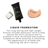 Be Coyote Liquid Foundation 30ml - LF15