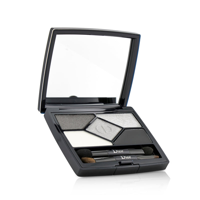 Christian Dior 5 Couleurs Designer All In One Professional Eye Palette - No. 008 Smoky Design 