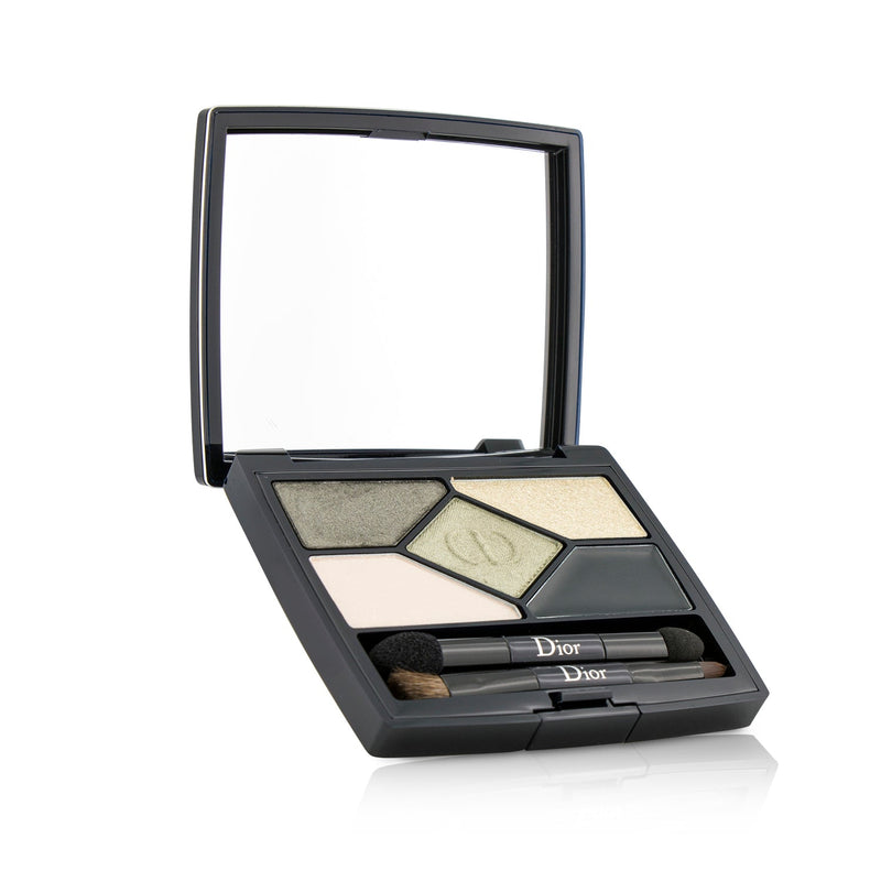 Christian Dior 5 Couleurs Designer All In One Professional Eye Palette - No. 308 Khaki Design 